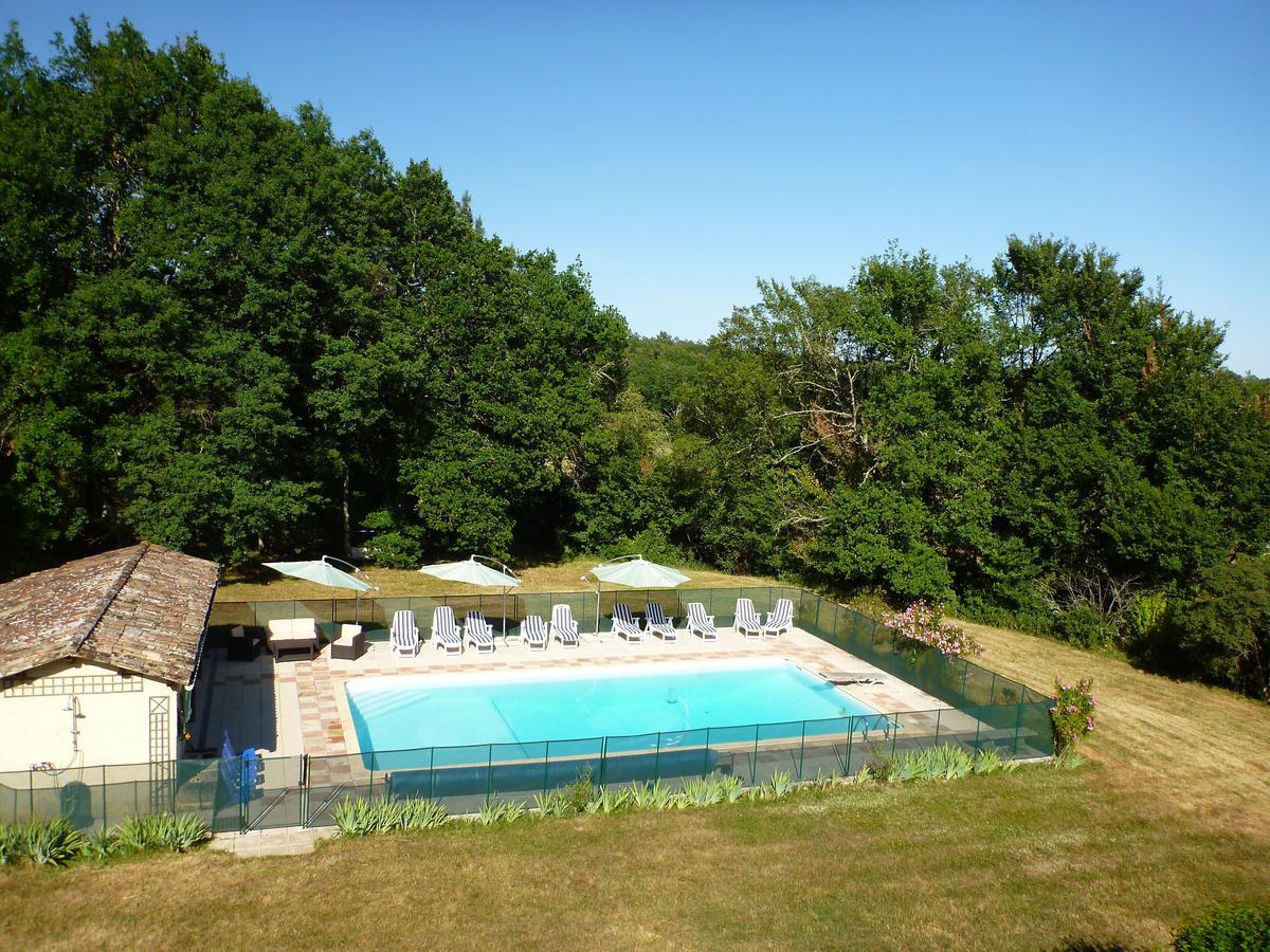 La Maison De Papassus Montpeyroux (Dordogne) Exterior photo