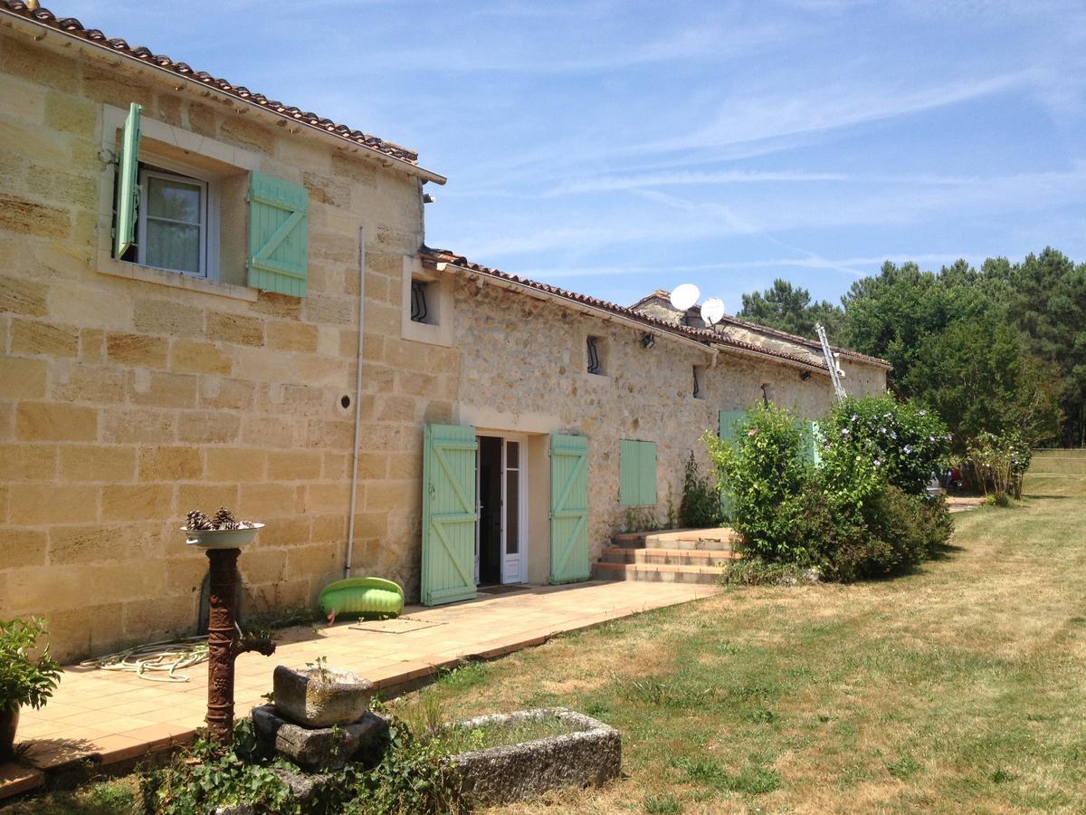 La Maison De Papassus Montpeyroux (Dordogne) Exterior photo