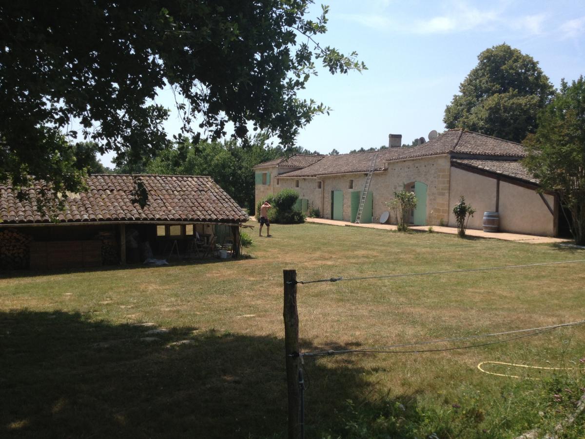 La Maison De Papassus Montpeyroux (Dordogne) Exterior photo